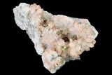 Hematite Quartz, Chalcopyrite and Pyrite Association #170255-1